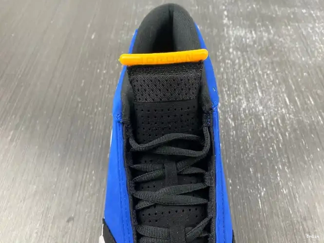 Bmlin Shoes 14 487471-407 Retro Laney Jordan 0510